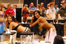 Scenes from NARBC Anaheim 2010