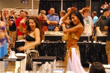 Scenes from NARBC Anaheim 2010