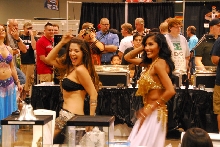 Scenes from NARBC Anaheim 2010
