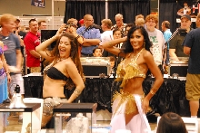 Scenes from NARBC Anaheim 2010