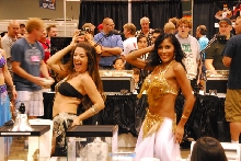 Scenes from NARBC Anaheim 2010