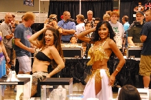 Scenes from NARBC Anaheim 2010