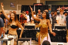 Scenes from NARBC Anaheim 2010