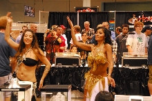 Scenes from NARBC Anaheim 2010