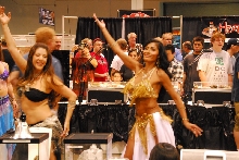 Scenes from NARBC Anaheim 2010