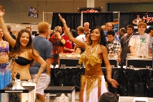 Scenes from NARBC Anaheim 2010