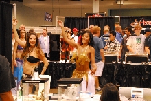 Scenes from NARBC Anaheim 2010