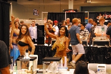 Scenes from NARBC Anaheim 2010