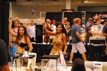Scenes from NARBC Anaheim 2010