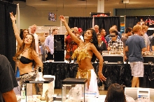 Scenes from NARBC Anaheim 2010