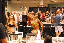 Scenes from NARBC Anaheim 2010