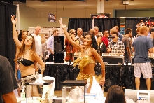 Scenes from NARBC Anaheim 2010
