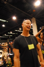 Scenes from NARBC Anaheim 2010