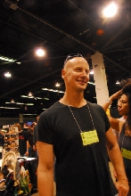 Scenes from NARBC Anaheim 2010