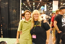 Scenes from NARBC Anaheim 2010