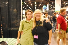 Scenes from NARBC Anaheim 2010