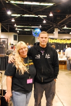 Scenes from NARBC Anaheim 2010