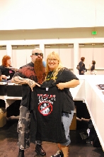 Scenes from NARBC Anaheim 2010