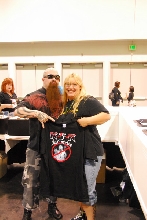 Scenes from NARBC Anaheim 2010