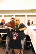 Scenes from NARBC Anaheim 2010