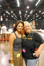 Scenes from NARBC Anaheim 2010