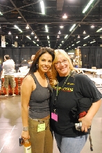 Scenes from NARBC Anaheim 2010