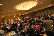 Scenes from NARBC Anaheim 2010
