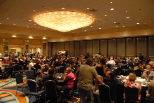 Scenes from NARBC Anaheim 2010