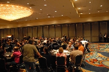 Scenes from NARBC Anaheim 2010