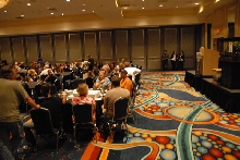 Scenes from NARBC Anaheim 2010