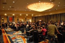 Scenes from NARBC Anaheim 2010