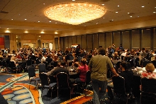 Scenes from NARBC Anaheim 2010