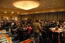 Scenes from NARBC Anaheim 2010