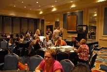 Scenes from NARBC Anaheim 2010