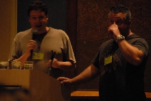 Scenes from NARBC Anaheim 2010