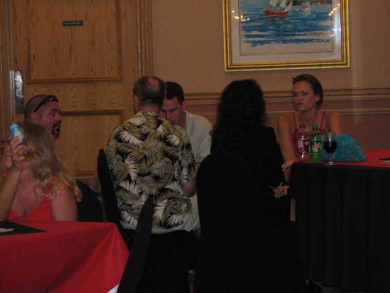 Saturday Night Auction