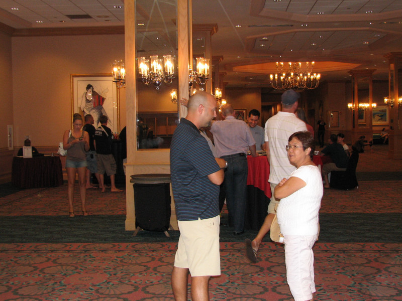 Saturday Night Auction