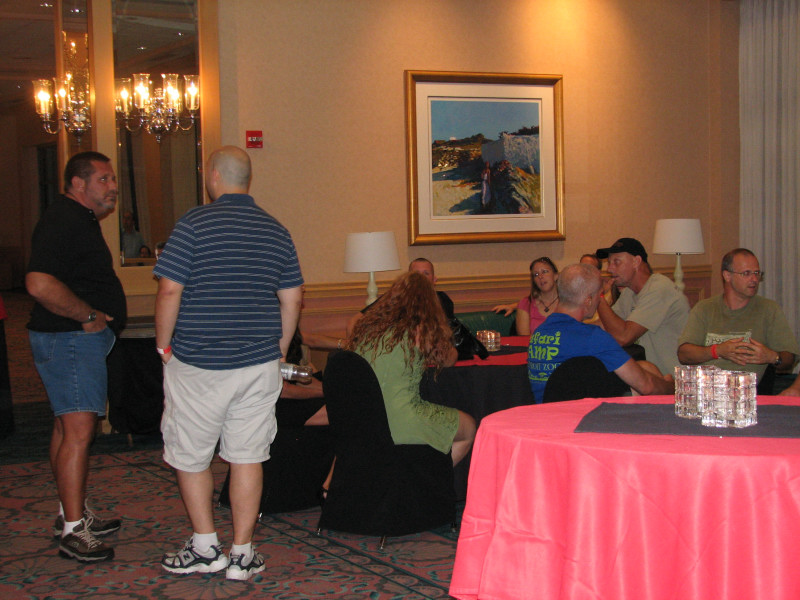 Saturday Night Auction