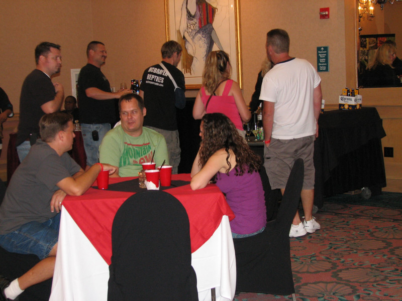 Saturday Night Auction