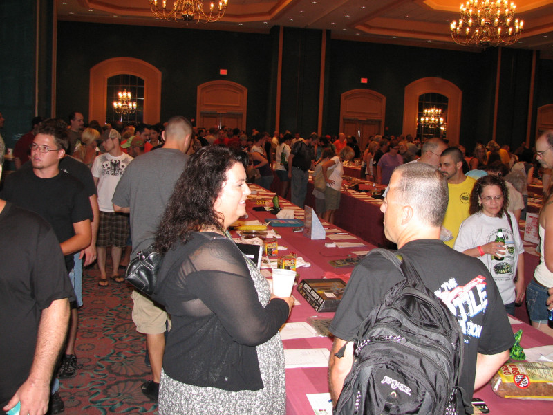 Saturday Night Auction