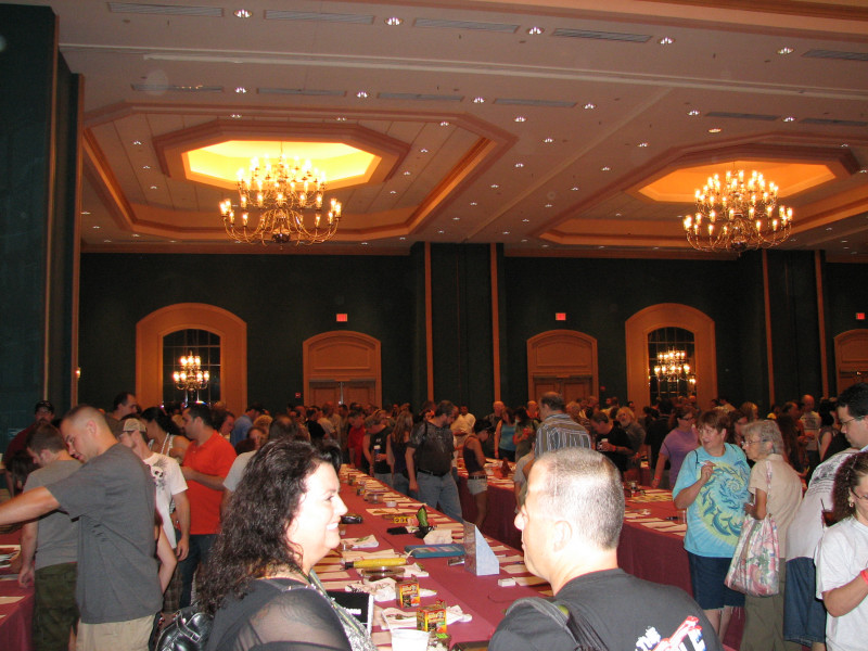 Saturday Night Auction
