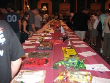 Saturday Night Auction