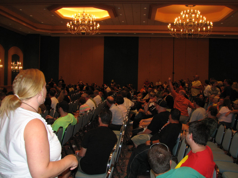 Saturday Night Auction
