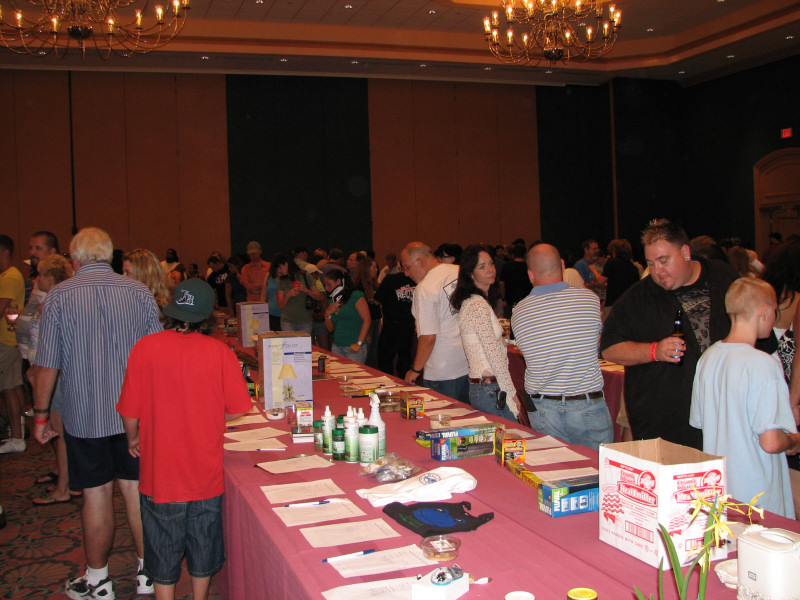 Saturday Night Auction