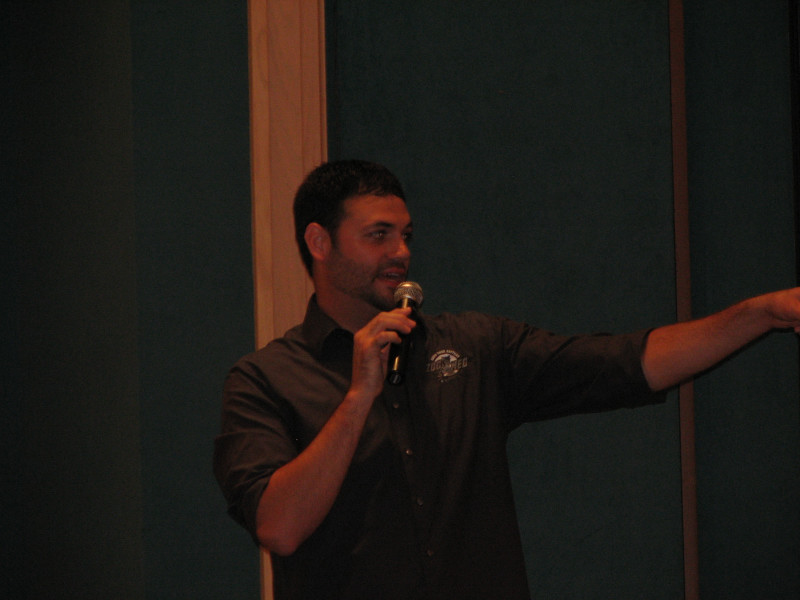 Saturday Night Auction
