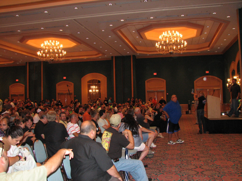 Saturday Night Auction