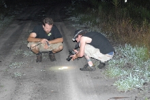 Post daytona field herping with Jaffo and Eric