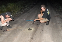 Post daytona field herping with Jaffo and Eric