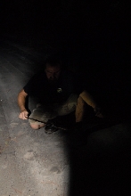 Post daytona field herping with Jaffo and Eric