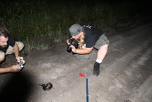 Post daytona field herping with Jaffo and Eric